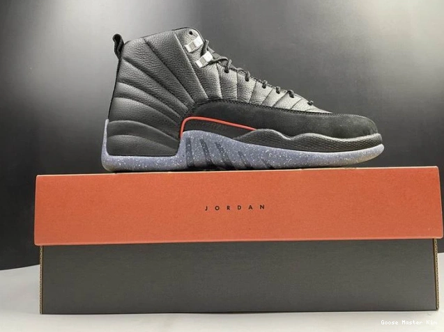 Jordan Utility 12 Air Black DC1062-006 0806